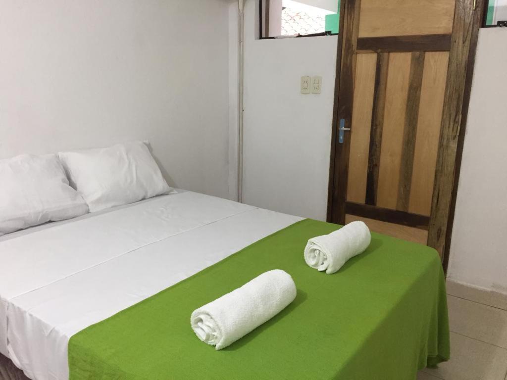 A Pousada Helecho'S Hostal Encarnación Exterior foto