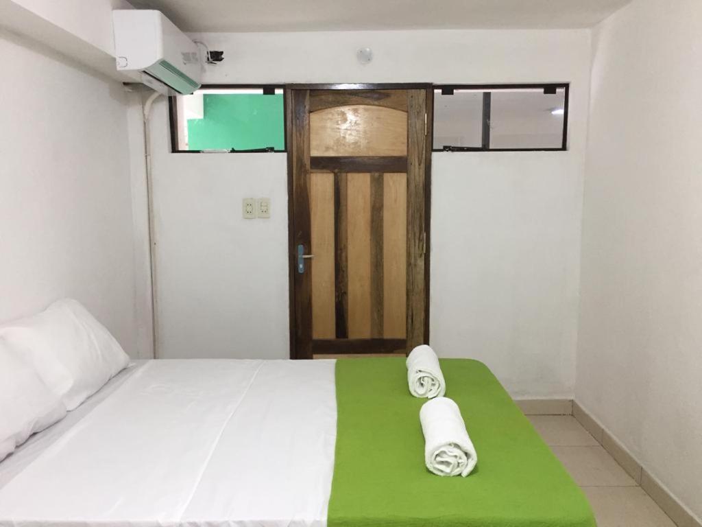 A Pousada Helecho'S Hostal Encarnación Exterior foto