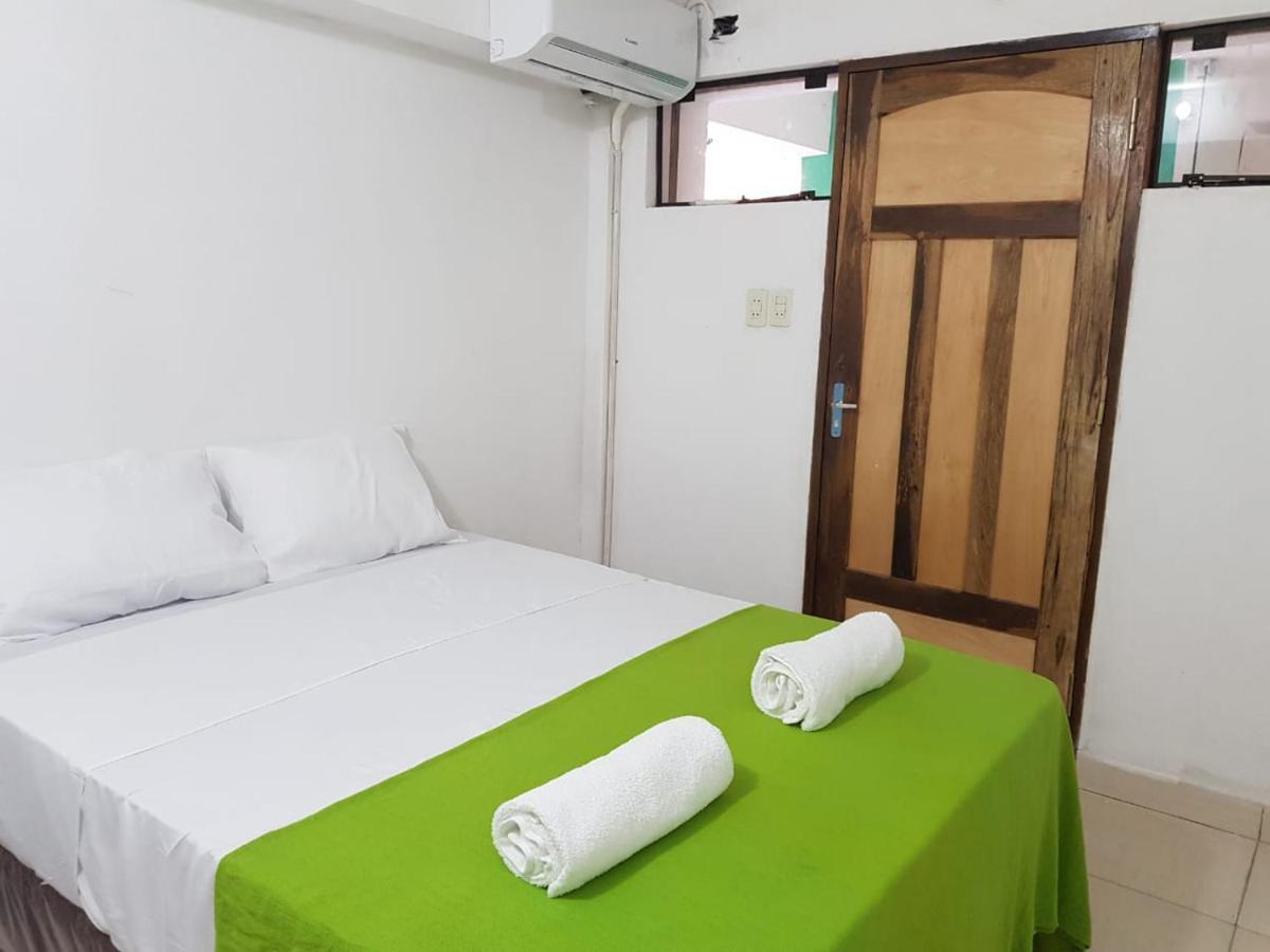 A Pousada Helecho'S Hostal Encarnación Exterior foto